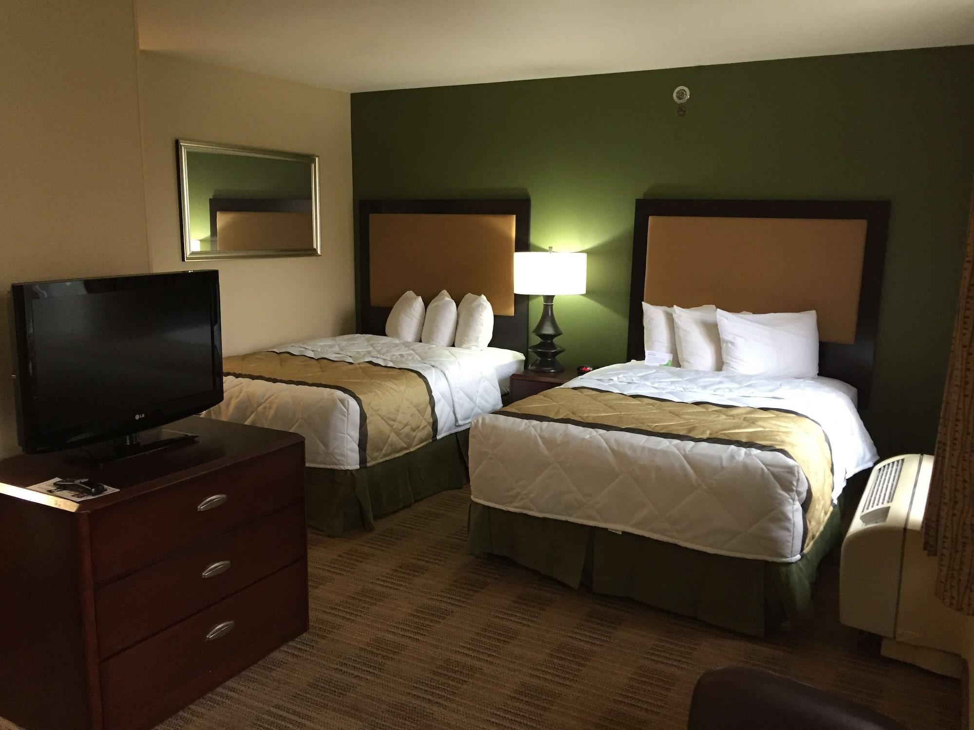 Extended Stay America Select Suites - Orlando - Maitland - Summit Tower Blvd Altamonte Springs Exterior foto