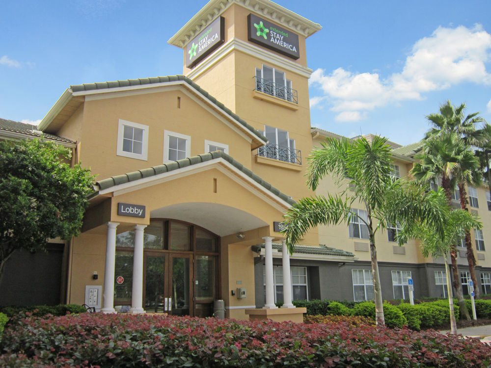 Extended Stay America Select Suites - Orlando - Maitland - Summit Tower Blvd Altamonte Springs Exterior foto