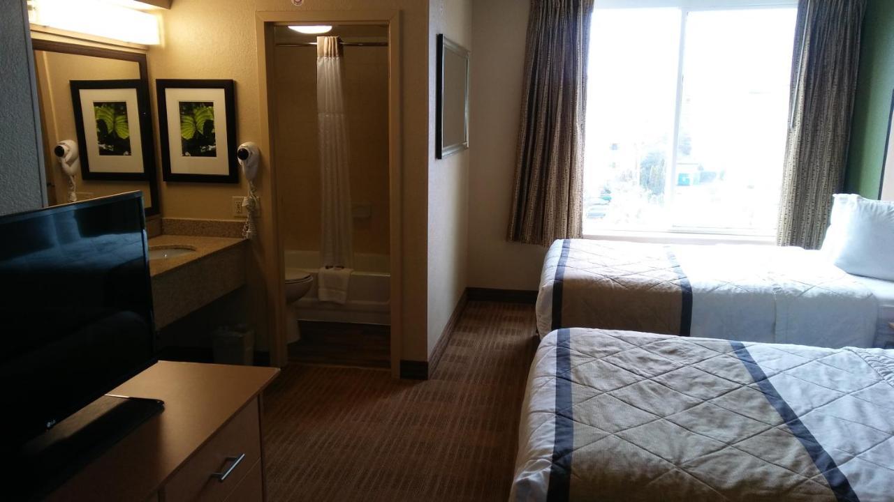 Extended Stay America Select Suites - Orlando - Maitland - Summit Tower Blvd Altamonte Springs Exterior foto